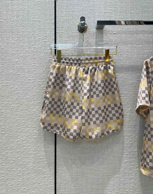 Louis Vuitton LV 1A9XPQ Pixel Damier T-shirt L88036 - 36 - View 10