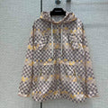 Louis Vuitton LV 1AA82V Pixel Damier Parka L88033 - 36 - View 1