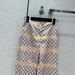 Louis Vuitton LV 1AA83B Pixel Damier Jogging Pants L88034 - 36 - View 2