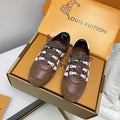 Louis Vuitton 1AHNDY LV Sneakerina Shoes L66320
