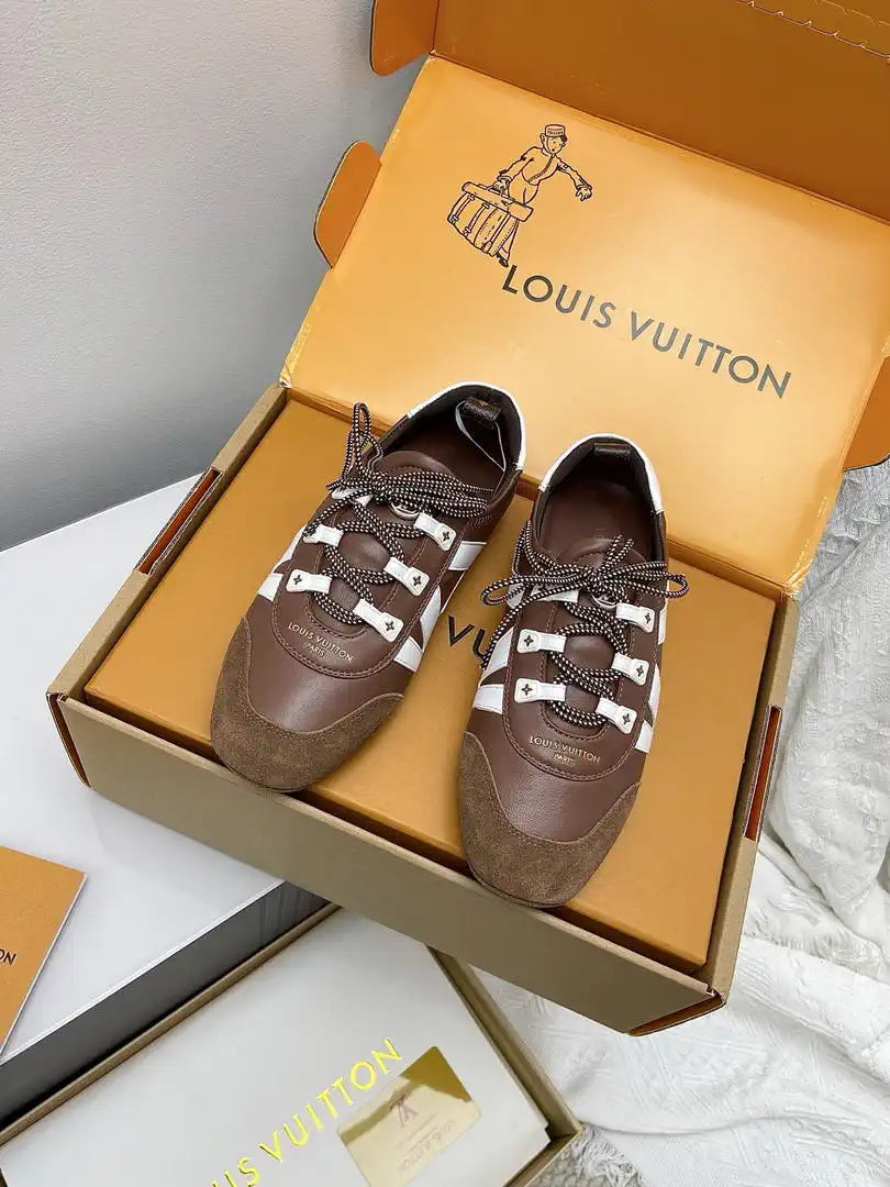 Louis Vuitton 1AHNDY LV Sneakerina Shoes L66320