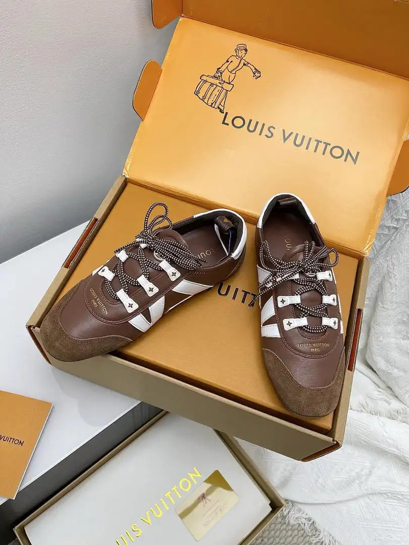 Louis Vuitton 1AHNDY LV Sneakerina Shoes L66320