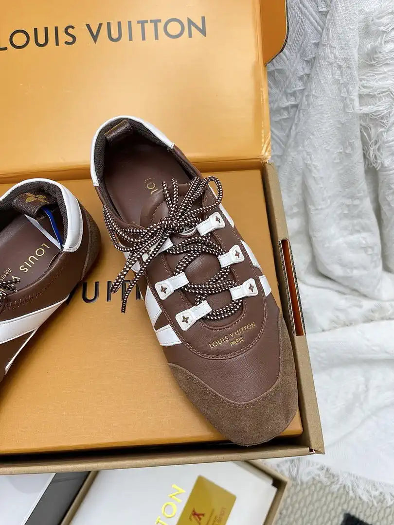Louis Vuitton 1AHNDY LV Sneakerina Shoes L66320