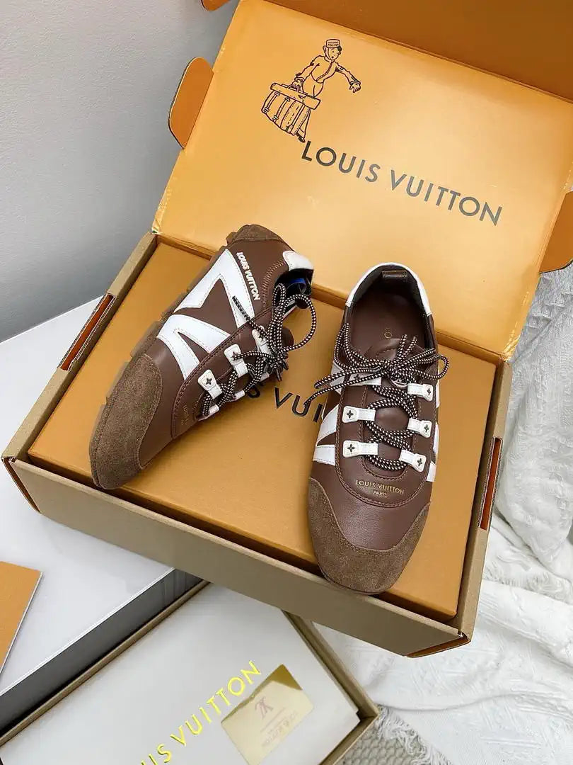 Louis Vuitton 1AHNDY LV Sneakerina Shoes L66320