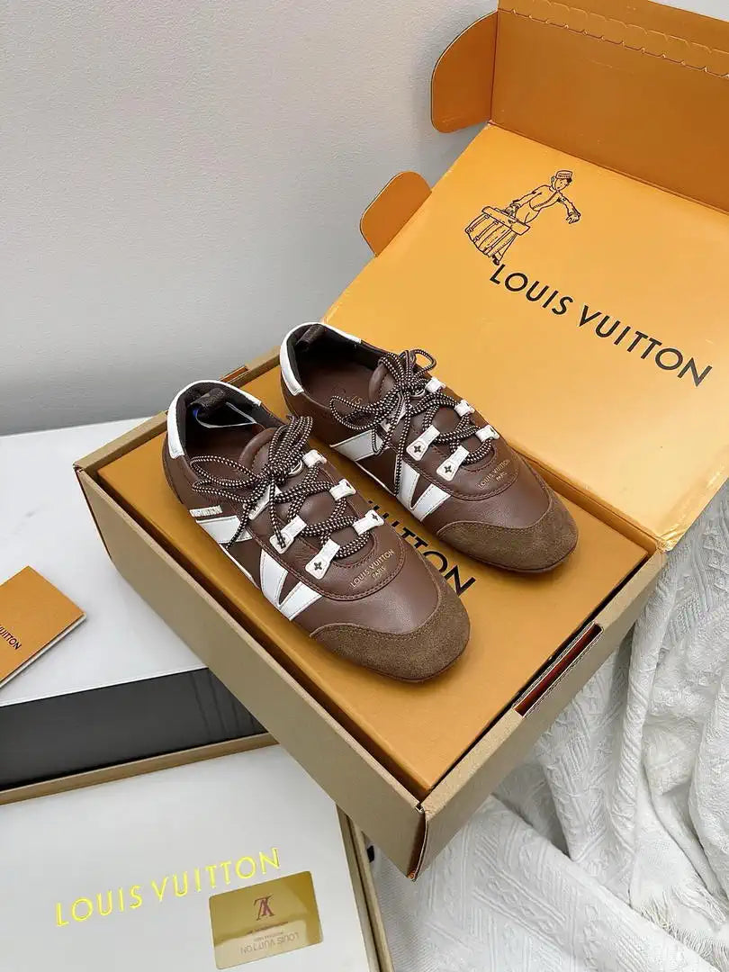 Louis Vuitton 1AHNDY LV Sneakerina Shoes L66320