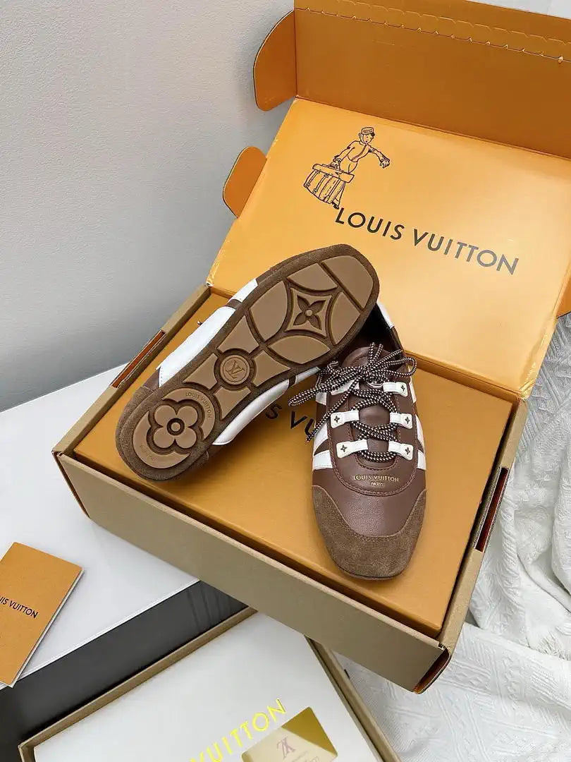 Louis Vuitton 1AHNDY LV Sneakerina Shoes L66320