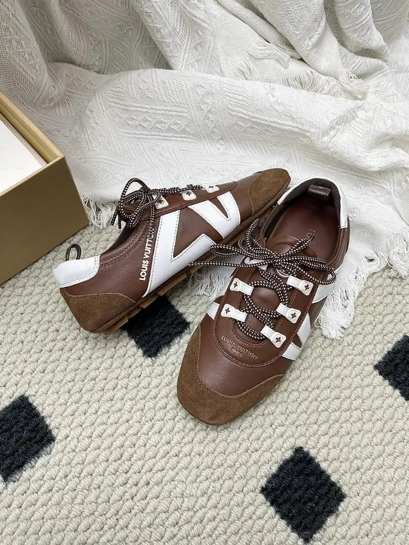 Louis Vuitton 1AHNDY LV Sneakerina Shoes L66320