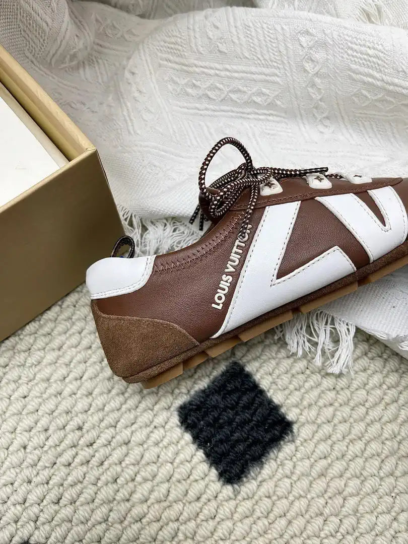 Louis Vuitton 1AHNDY LV Sneakerina Shoes L66320