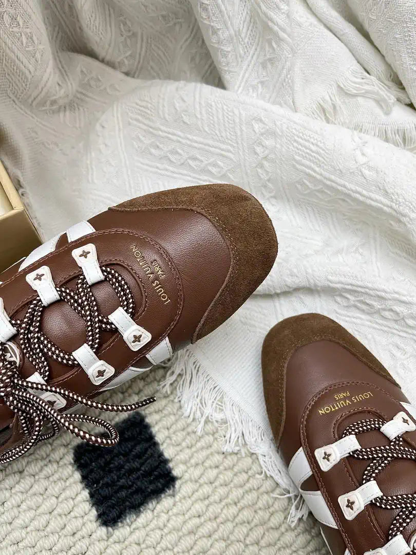Louis Vuitton 1AHNDY LV Sneakerina Shoes L66320