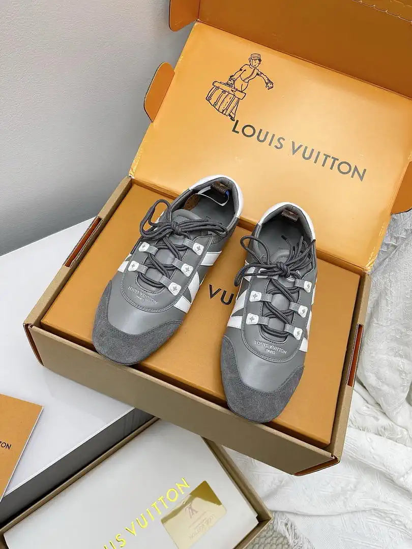 Louis Vuitton 1AHNDY LV Sneakerina Shoes L66322