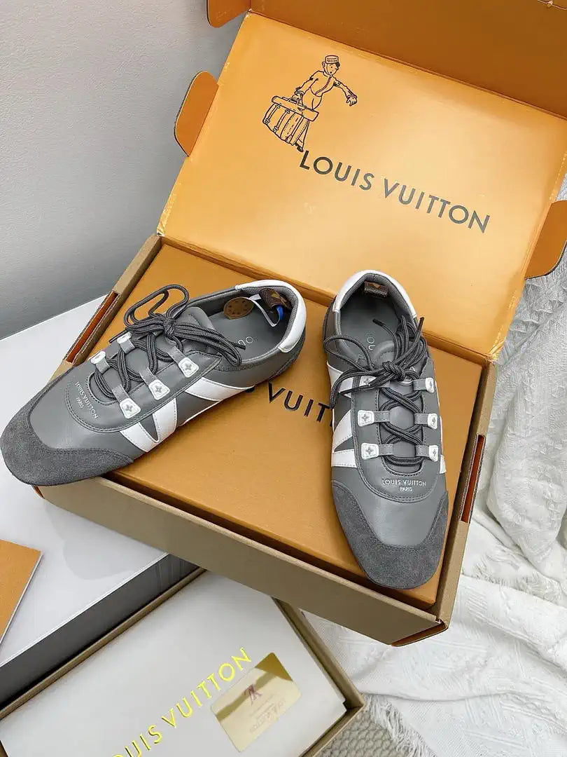 Louis Vuitton 1AHNDY LV Sneakerina Shoes L66322