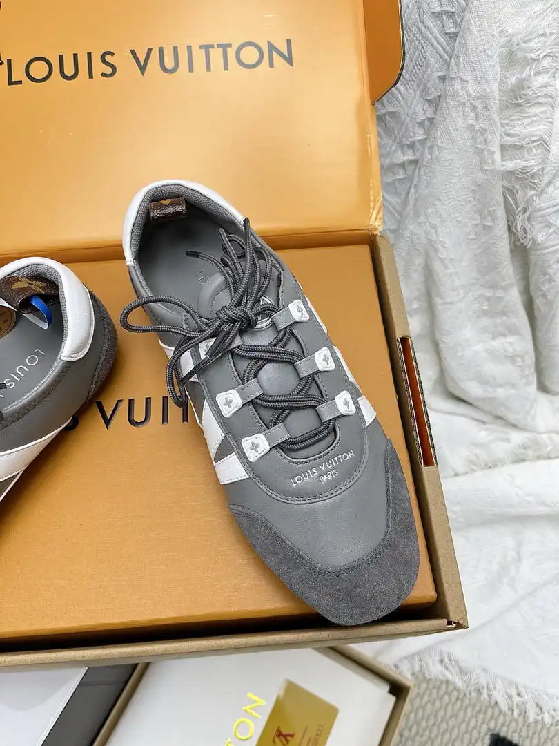 Louis Vuitton 1AHNDY LV Sneakerina Shoes L66322