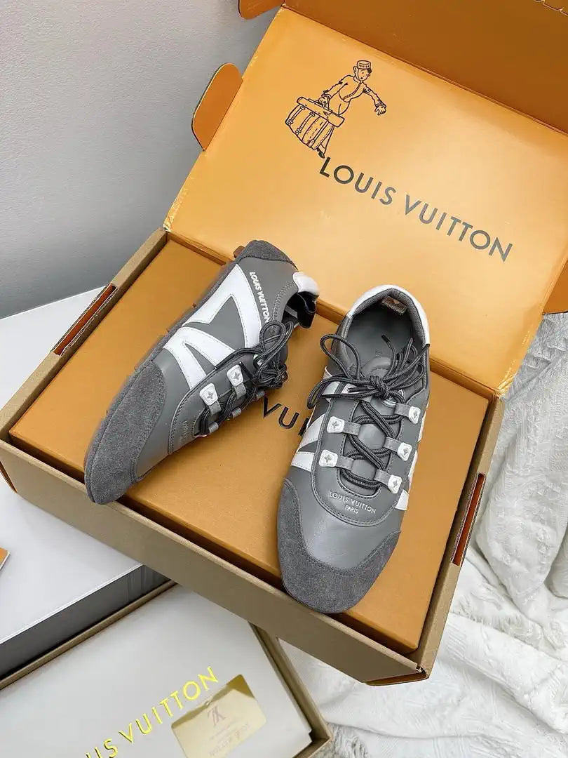 Louis Vuitton 1AHNDY LV Sneakerina Shoes L66322
