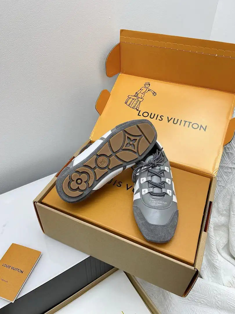Louis Vuitton 1AHNDY LV Sneakerina Shoes L66322