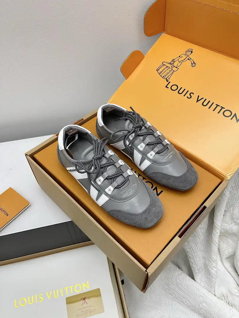 Louis Vuitton 1AHNDY LV Sneakerina Shoes L66322