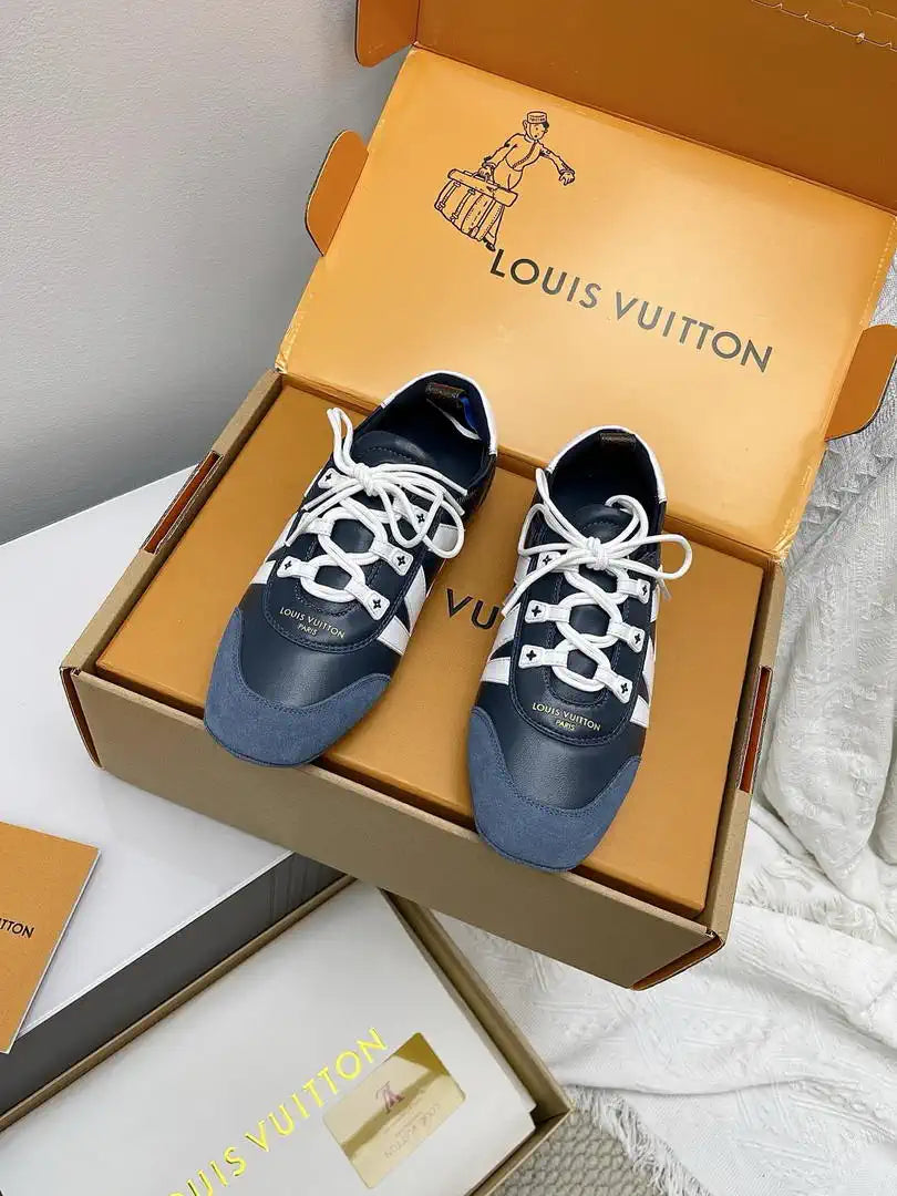 Louis Vuitton 1AHNDY LV Sneakerina Shoes L66323
