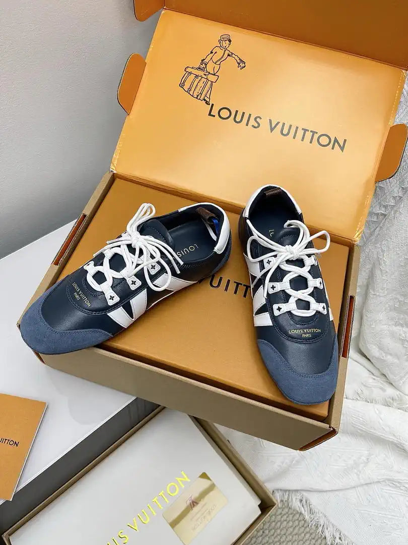 Louis Vuitton 1AHNDY LV Sneakerina Shoes L66323