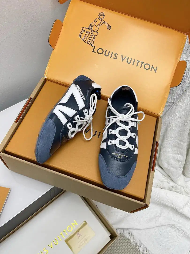 Louis Vuitton 1AHNDY LV Sneakerina Shoes L66323