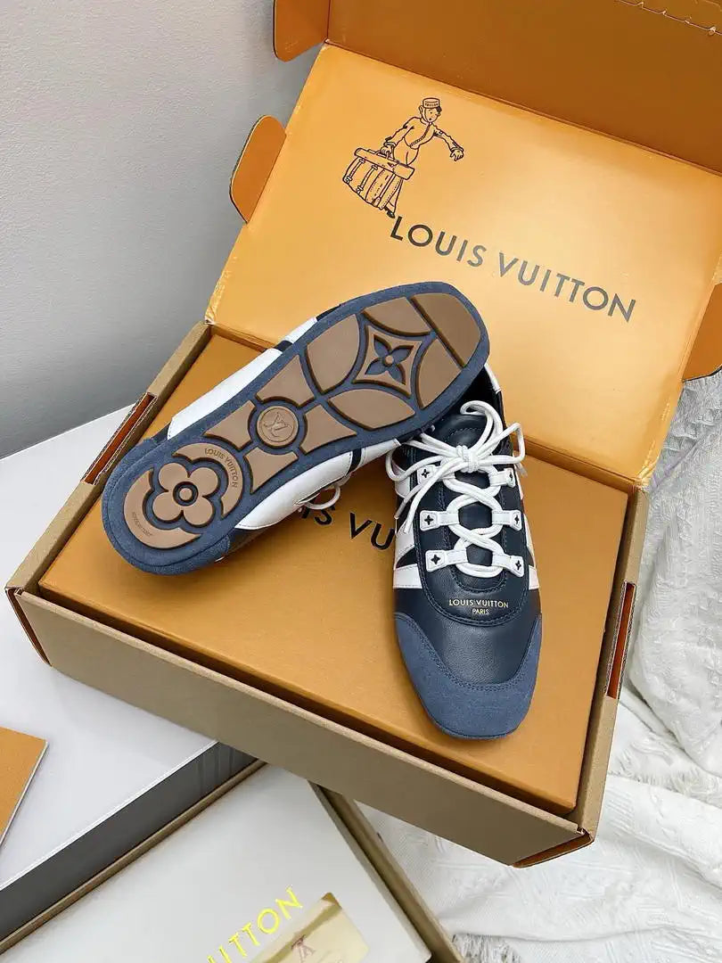 Louis Vuitton 1AHNDY LV Sneakerina Shoes L66323