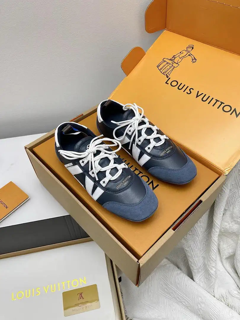 Louis Vuitton 1AHNDY LV Sneakerina Shoes L66323