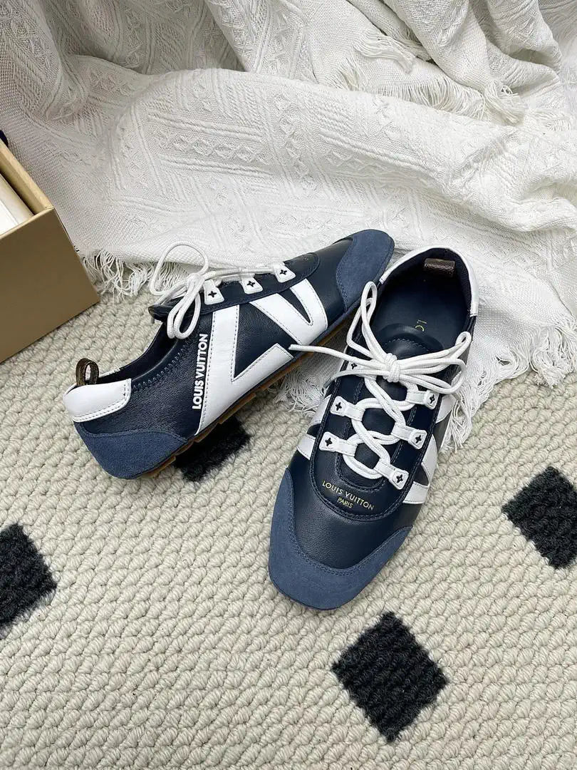 Louis Vuitton 1AHNDY LV Sneakerina Shoes L66323