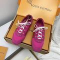 Louis Vuitton 1AHNDY LV Sneakerina Shoes L66324