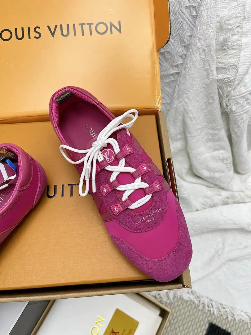 Louis Vuitton 1AHNDY LV Sneakerina Shoes L66324
