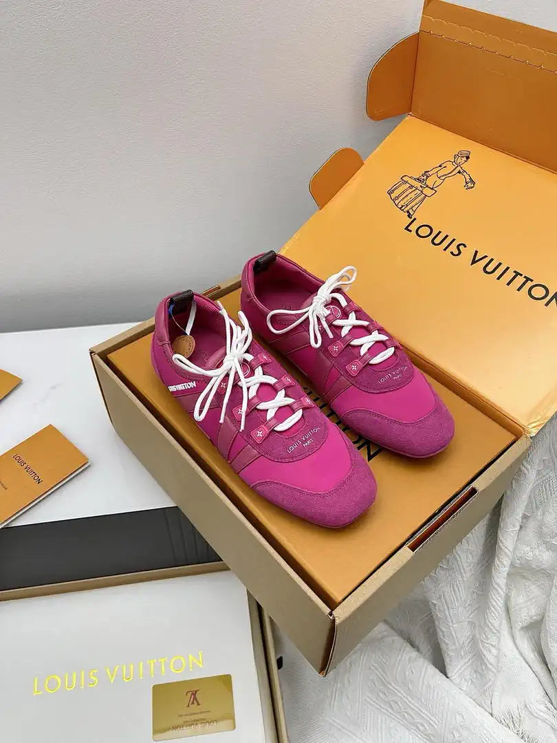 Louis Vuitton 1AHNDY LV Sneakerina Shoes L66324
