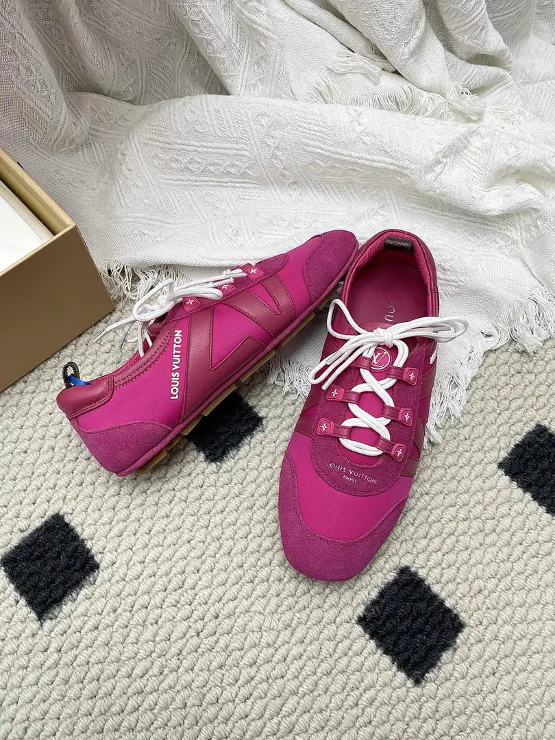 Louis Vuitton 1AHNDY LV Sneakerina Shoes L66324