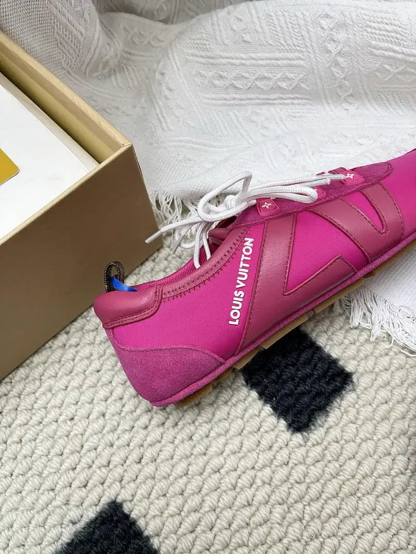 Louis Vuitton 1AHNDY LV Sneakerina Shoes L66324