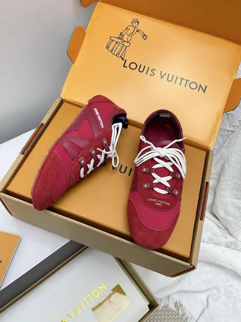 Louis Vuitton 1AHNDY LV Sneakerina Shoes L66325