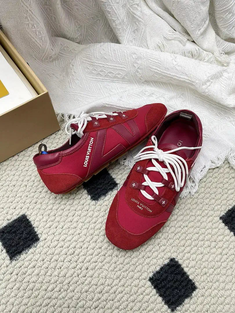 Louis Vuitton 1AHNDY LV Sneakerina Shoes L66325