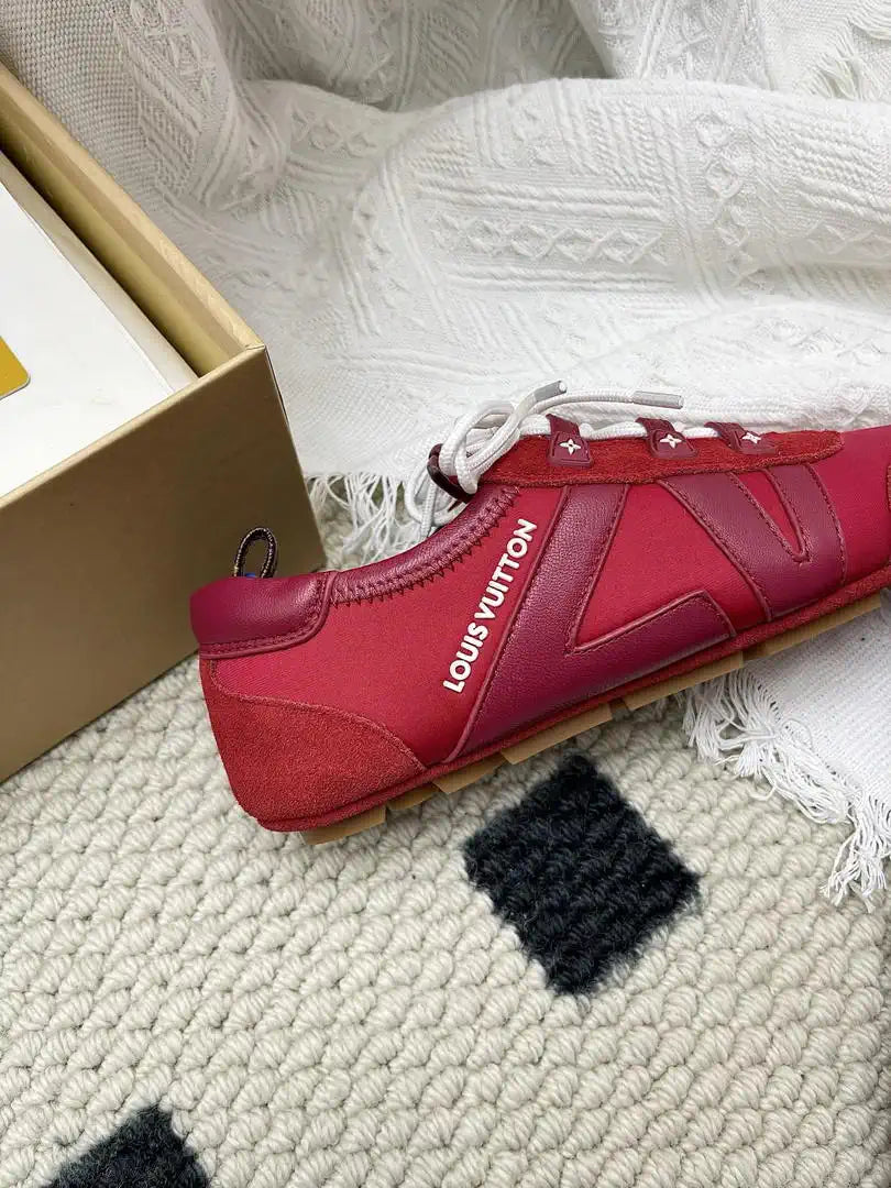 Louis Vuitton 1AHNDY LV Sneakerina Shoes L66325