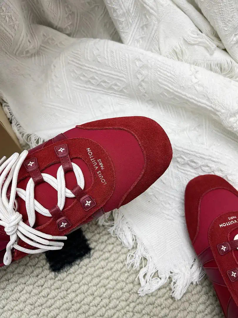 Louis Vuitton 1AHNDY LV Sneakerina Shoes L66325
