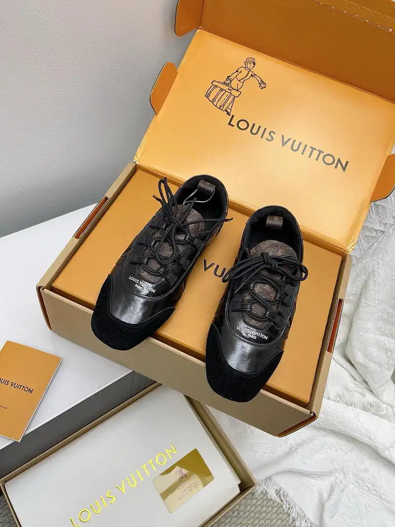 Louis Vuitton 1AHNDY LV Sneakerina Shoes L66326