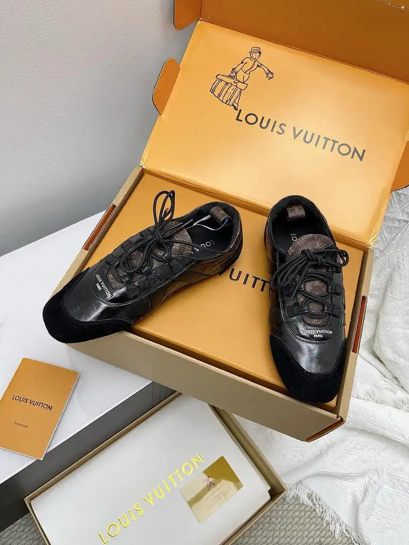 Louis Vuitton 1AHNDY LV Sneakerina Shoes L66326