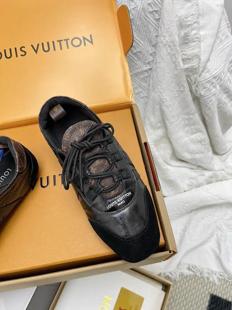 Louis Vuitton 1AHNDY LV Sneakerina Shoes L66326