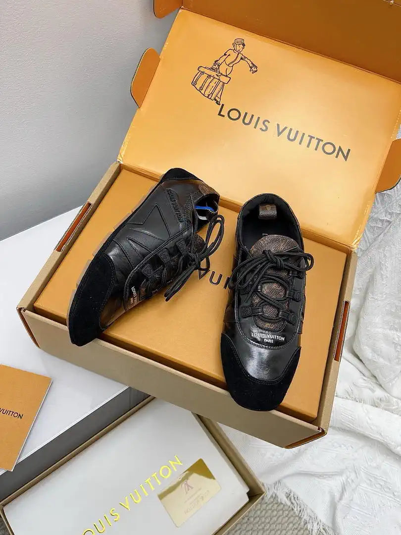 Louis Vuitton 1AHNDY LV Sneakerina Shoes L66326