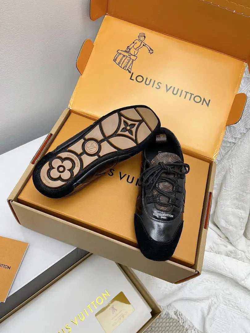 Louis Vuitton 1AHNDY LV Sneakerina Shoes L66326
