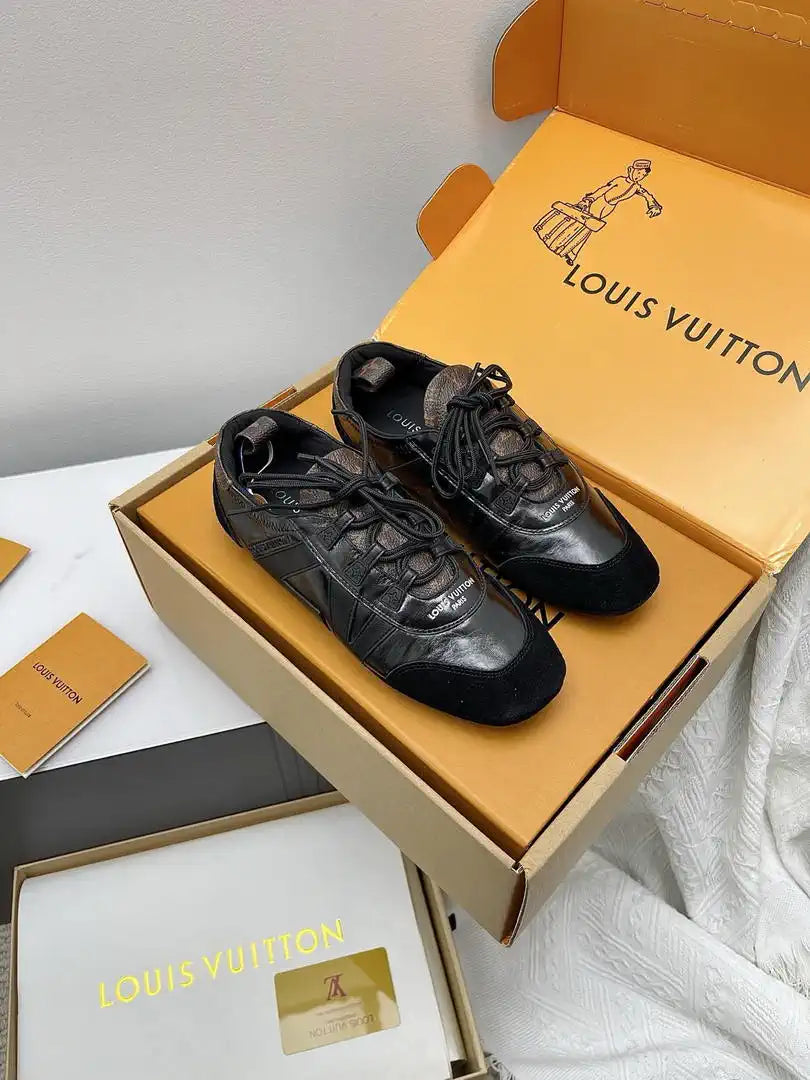 Louis Vuitton 1AHNDY LV Sneakerina Shoes L66326