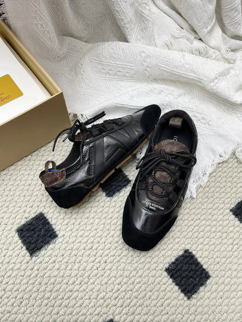 Louis Vuitton 1AHNDY LV Sneakerina Shoes L66326