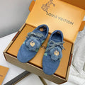 Louis Vuitton 1AHNDY LV Sneakerina Shoes L66327