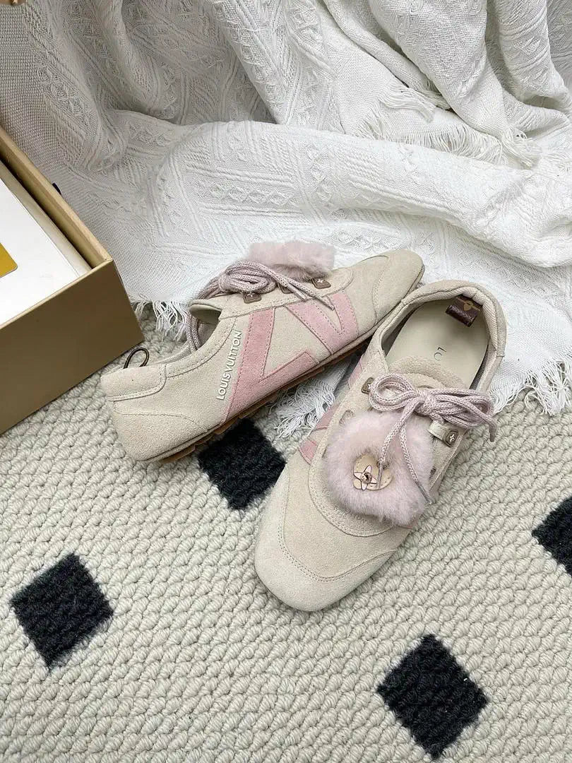 Louis Vuitton 1AHNDY LV Sneakerina Shoes L66328