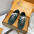 Louis Vuitton LV 1AHNDY LV Sneakerina Shoes L66321