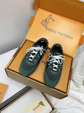 Louis Vuitton LV 1AHNDY LV Sneakerina Shoes L66321