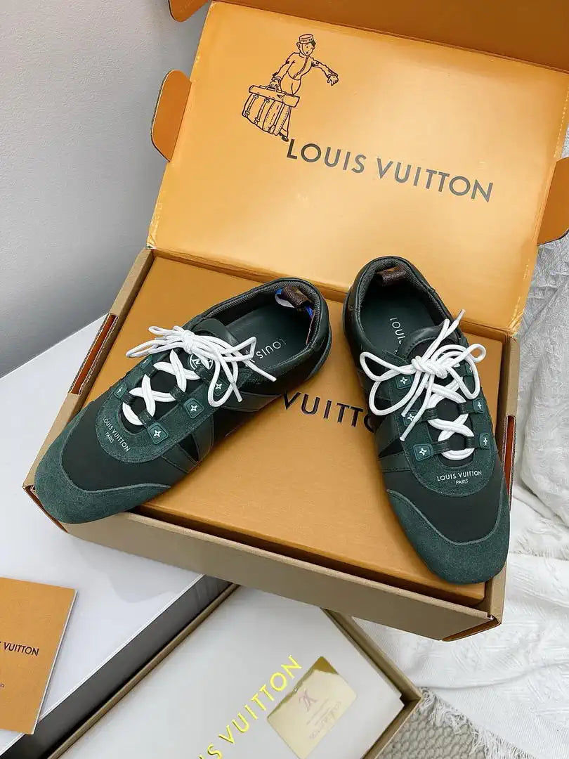 Louis Vuitton LV 1AHNDY LV Sneakerina Shoes L66321