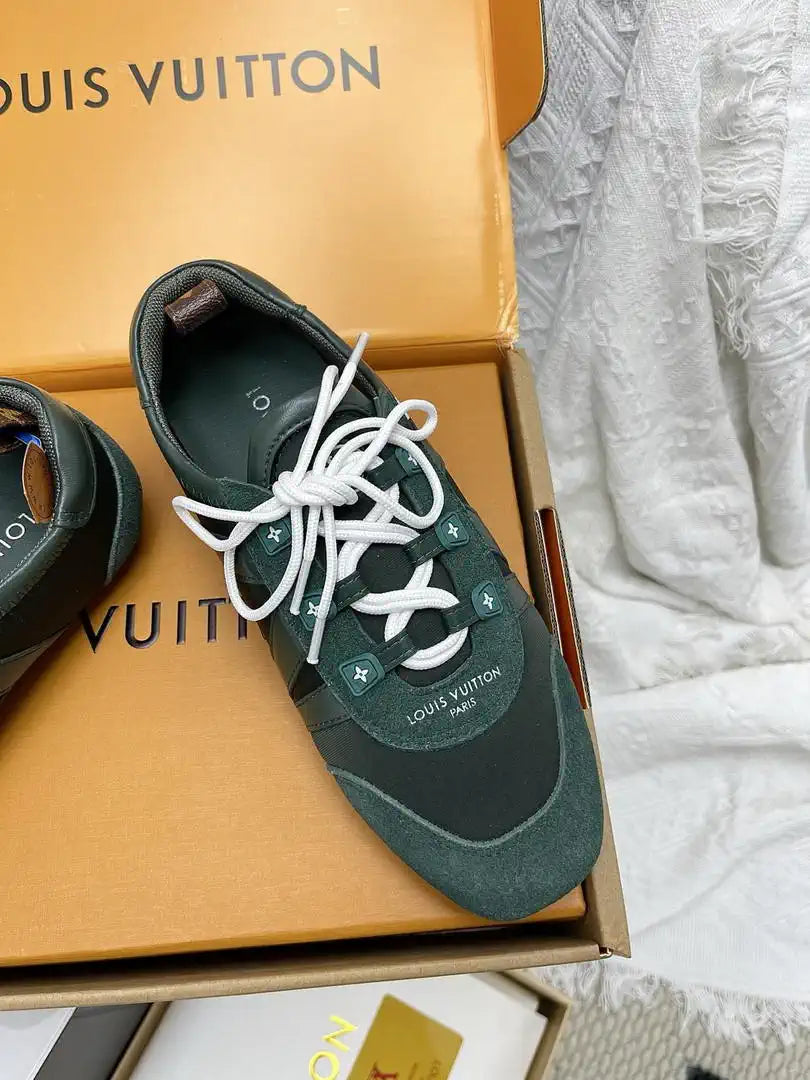 Louis Vuitton LV 1AHNDY LV Sneakerina Shoes L66321