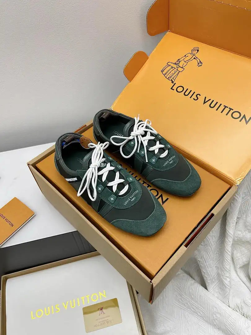 Louis Vuitton LV 1AHNDY LV Sneakerina Shoes L66321