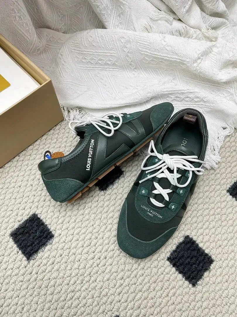Louis Vuitton LV 1AHNDY LV Sneakerina Shoes L66321
