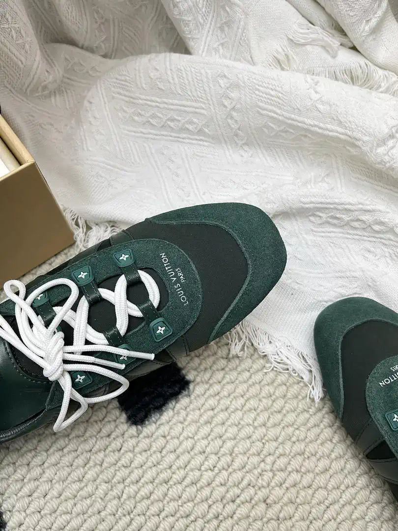 Louis Vuitton LV 1AHNDY LV Sneakerina Shoes L66321